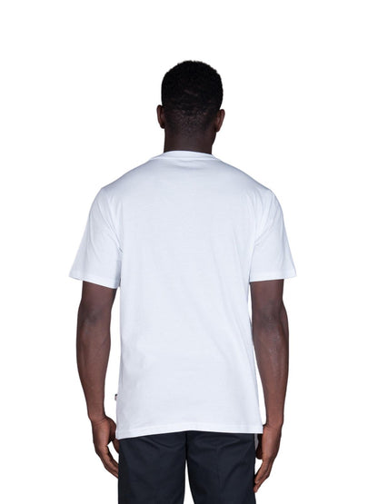 T-shirt Uomo Dickies - Ss Mapleton T-Shirt - Bianco