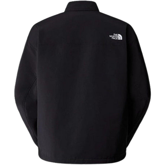 Giacche Uomo The North Face - M Tnf Easy Wind Coaches Jacket - Nero