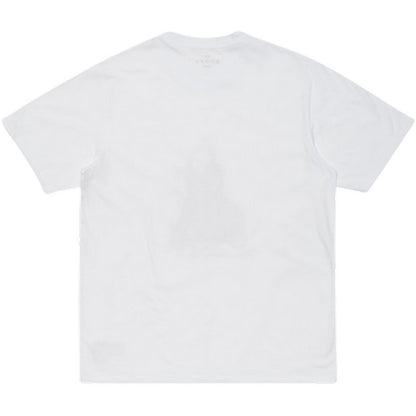 T-shirt Uomo Edwin - The Mood Of Summer Ts - Bianco