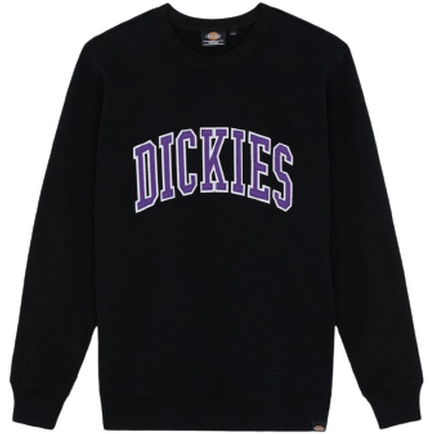 Felpe senza cappuccio Uomo Dickies - Aitkin Sweatshirt - Nero