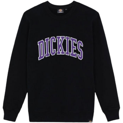 Felpe senza cappuccio Uomo Dickies - Aitkin Sweatshirt - Nero