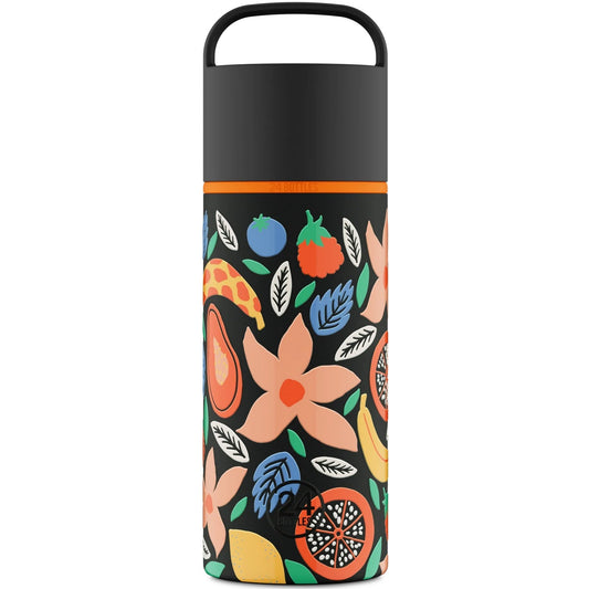 Thermos per bibite Unisex 24bottles - Spin Bottle 730 - Nero