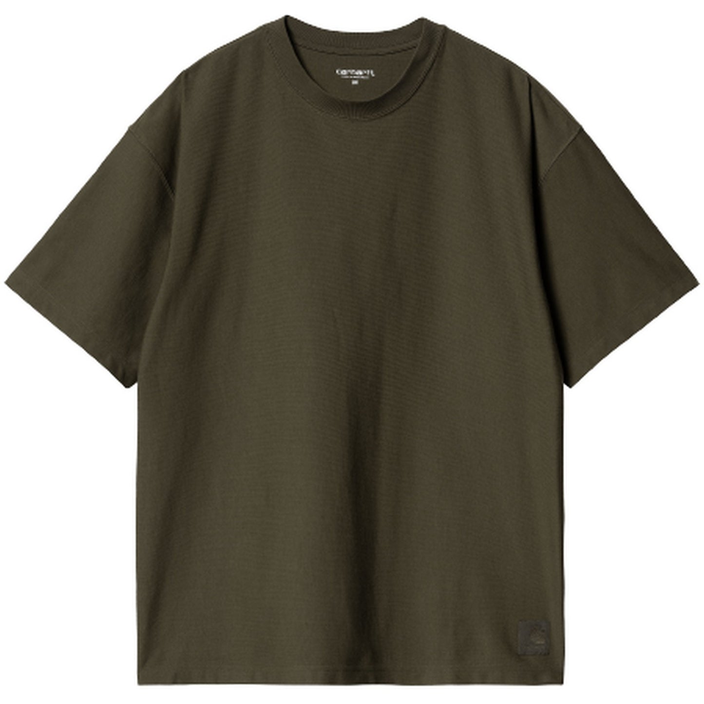 T-shirt Uomo Carhartt Wip - S/S Dawson T-Shirt - Verde