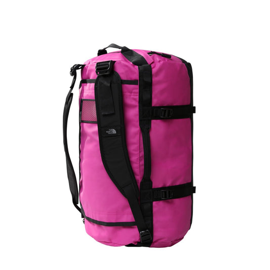 Borse a spalla Unisex The North Face - Base Camp Duffel - S - Fucsia