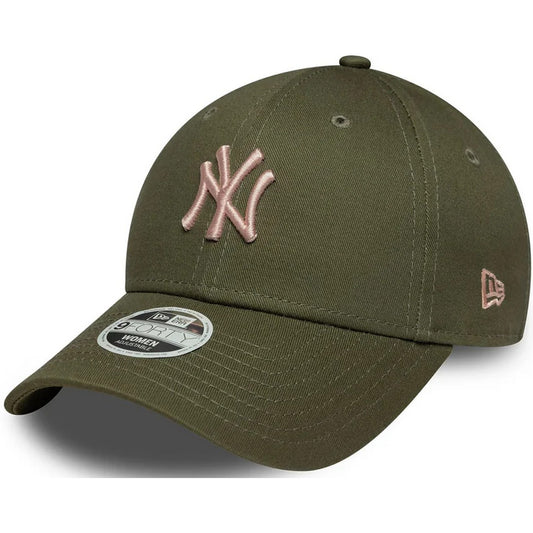 Cappellini da baseball Donna New Era - Wmns League Ess Midi 9Forty - Verde