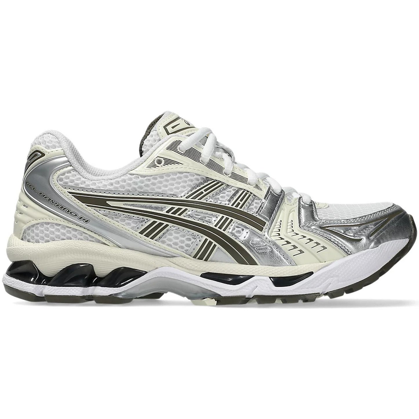 Sneaker Unisex Asics - Gel-Kayano 14 - Bianco