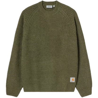 Maglioni Uomo Carhartt Wip - Firth Sweater - Verde