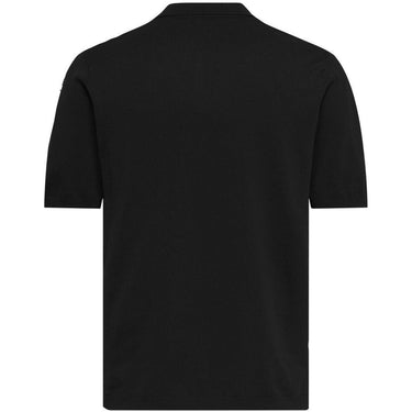 Polo de hombre Only & Sons - Onswyler Life Ss Polo Knit - Negro