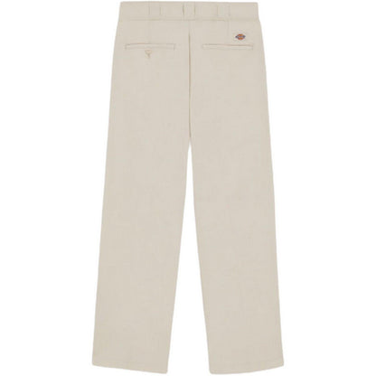 Pantaloni Uomo Dickies - 874 Work Pant Rec - Bianco