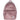 Sacs à dos Herschel unisexes décontractés - Sac à dos pliable Rome - Rose