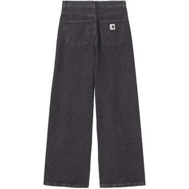 Carhartt Wip Pantalones de mujer - W' Jane Pant - Negro