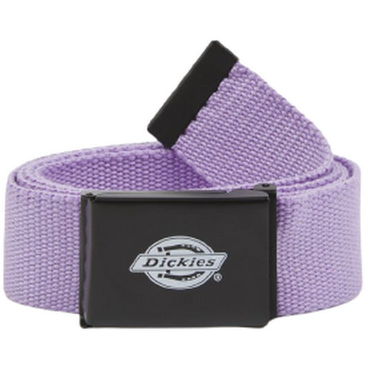 Cinture Uomo Dickies - Orcutt Webbing Belt - Viola