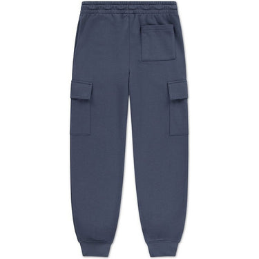 Pantaloni Ragazzi Unisex Jordan - Jdb Mj Brooklyn Ft Cargo Pant - Blu
