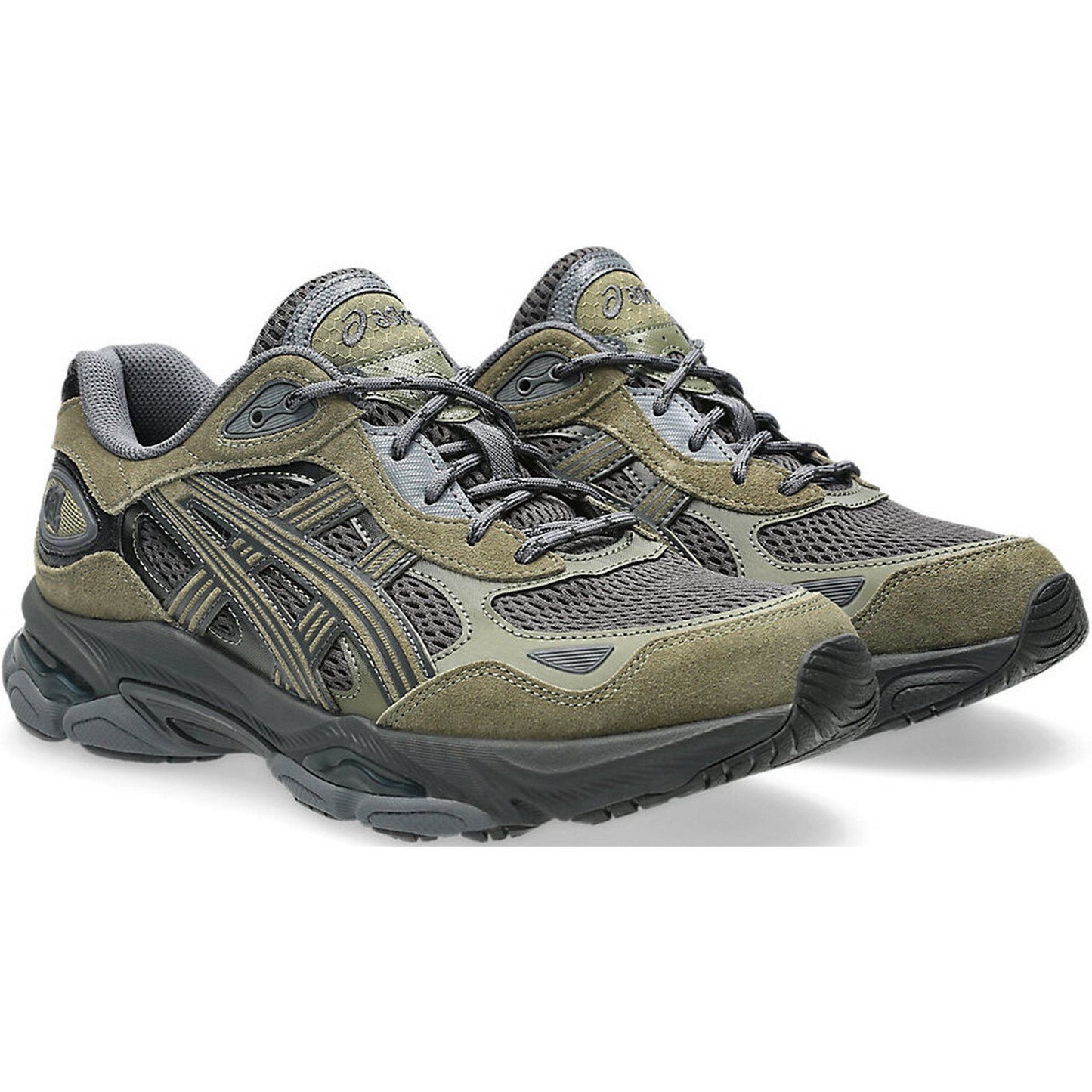 Sneaker Unisex Asics - Gel-Nyc 2.0 - Grigio