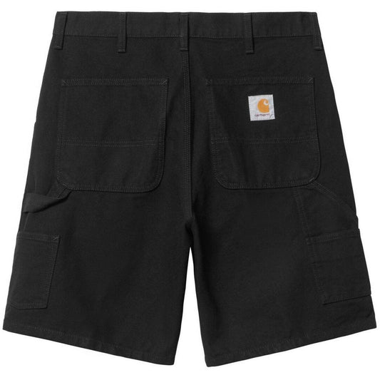 Bermuda Uomo Carhartt Wip - Simple Short - Nero