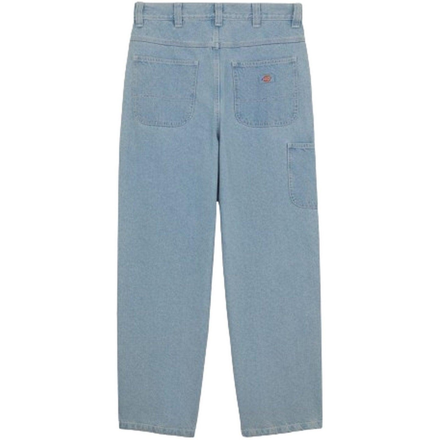 Pantaloni Uomo Dickies - Madison Denim - Celeste