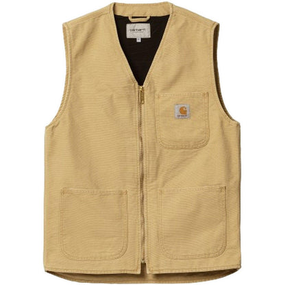 Gilet Uomo Carhartt Wip - Arbor Vest - Beige