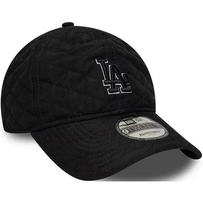 Cappellini da baseball Unisex New Era - Padded Outline 9Twenty - Nero