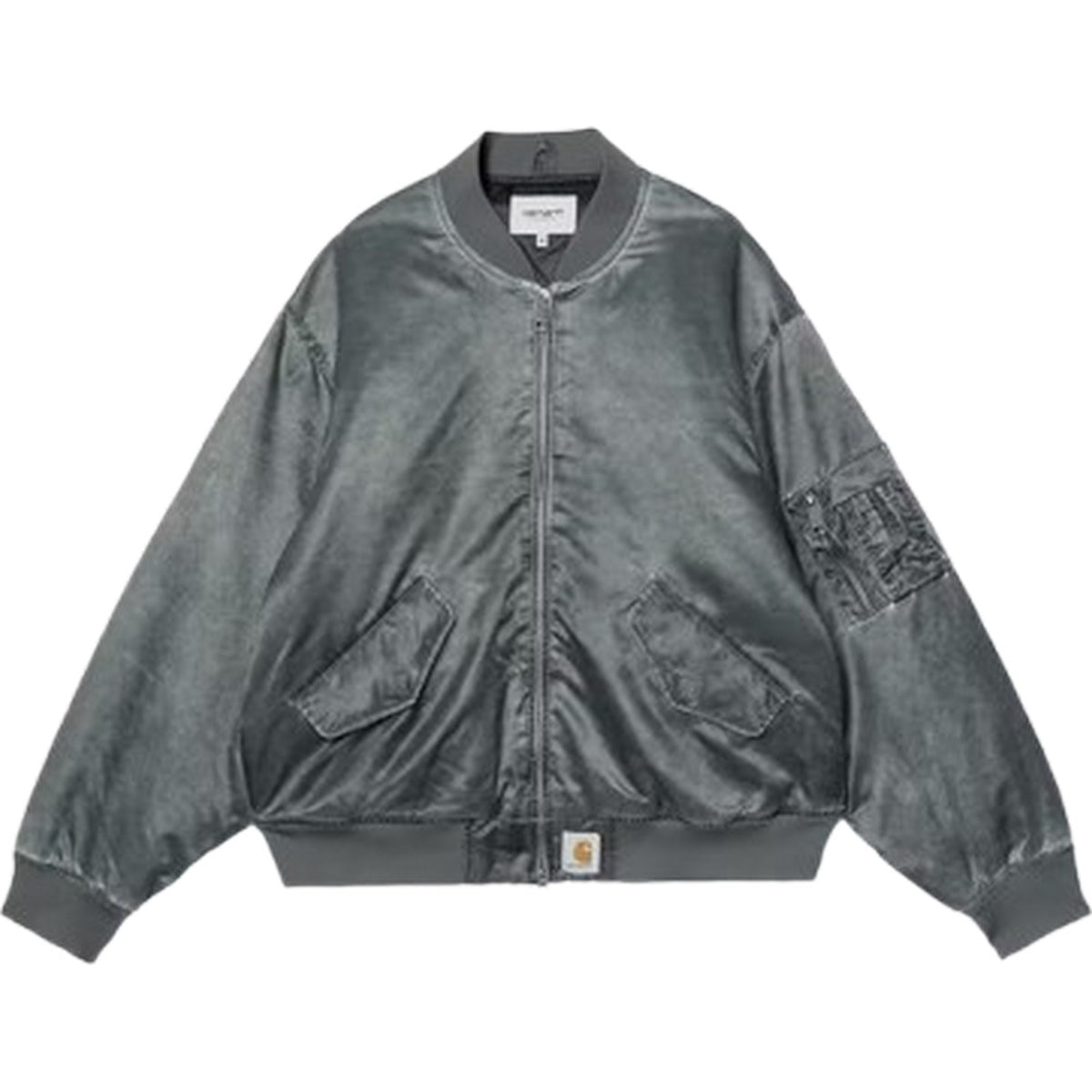 Giubbotti Uomo Carhartt Wip - Orman Bomber - Blu