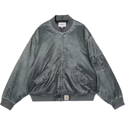 Giubbotti Uomo Carhartt Wip - Orman Bomber - Blu