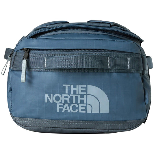 Borse a spalla Unisex The North Face - Base Camp Voyager Duffel 32l - Grigio