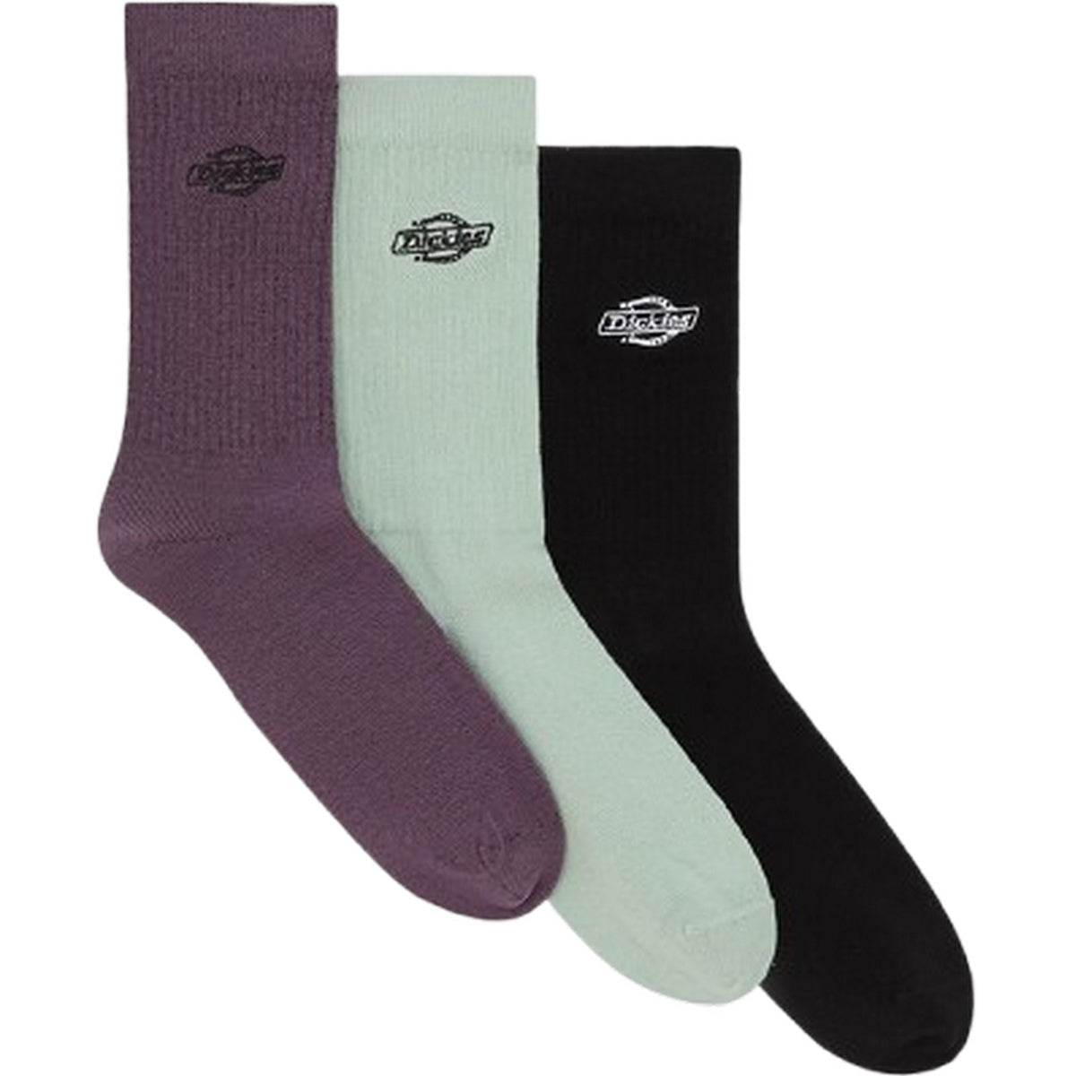 Calze Uomo Dickies - Summerdale 3Pk - Viola