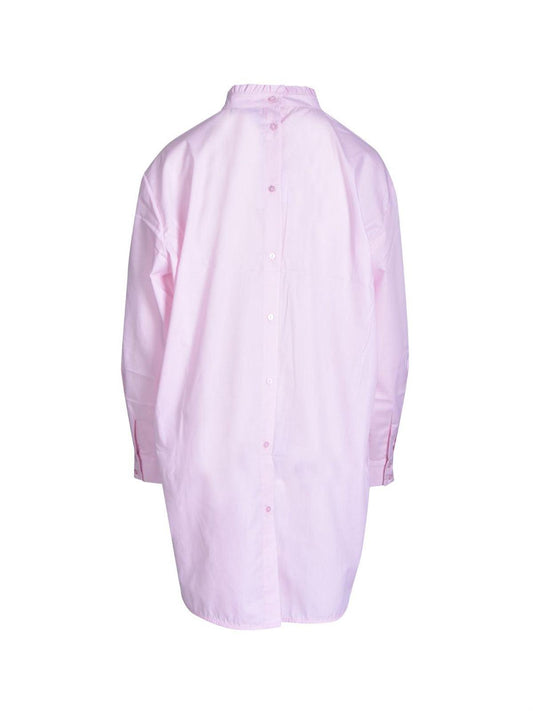 Maglie a manica lunga Donna Ichi - Ihdinova Ls - Rosa