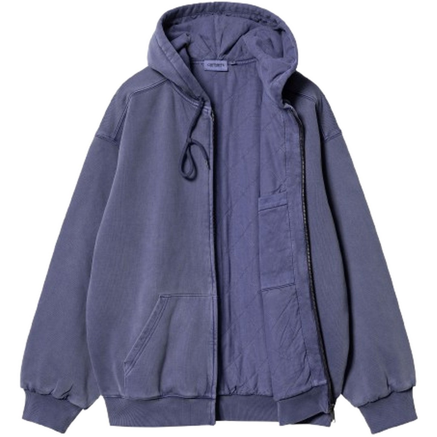 Giubbini Uomo Carhartt Wip - Hooded Vista Jacket - Blu