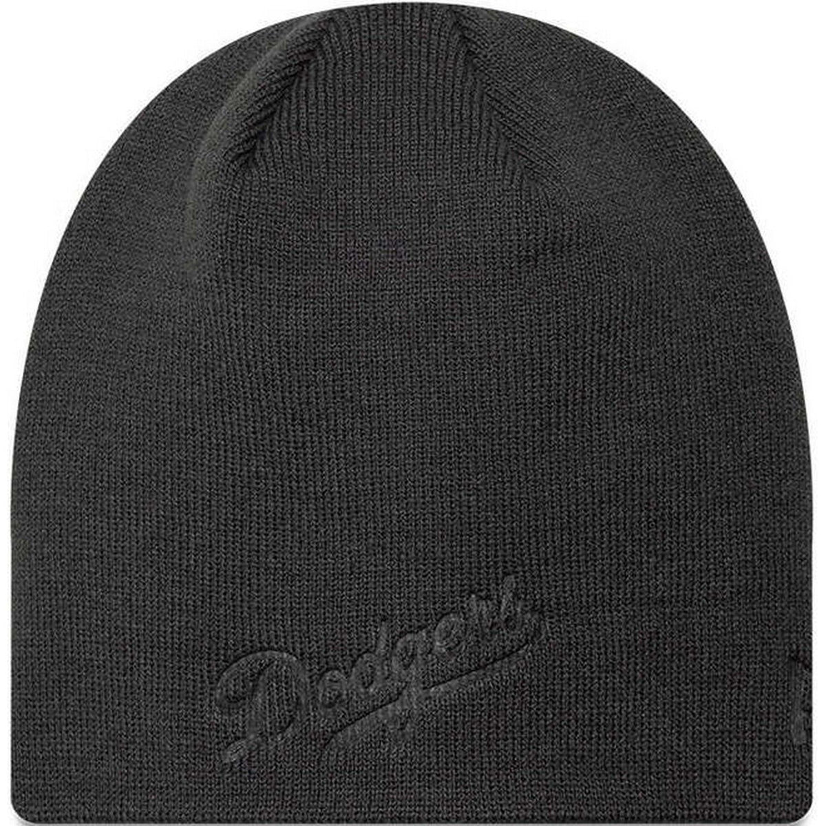 Berretti in maglia Unisex New Era - Mlb Wordmark Beanie - Grigio