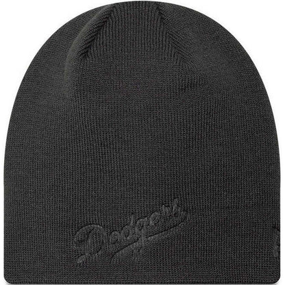 Berretti in maglia Unisex New Era - Mlb Wordmark Beanie - Grigio