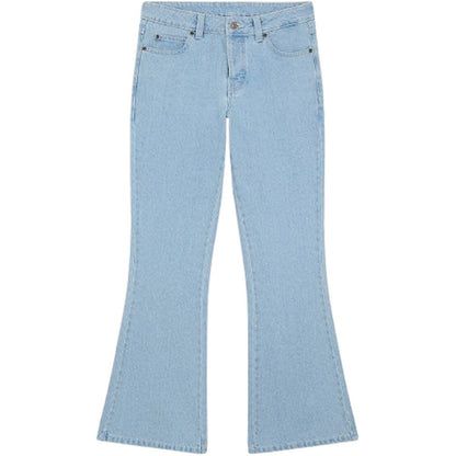 Jeans Donna Dickies - Bootcut Jeans W - Blu
