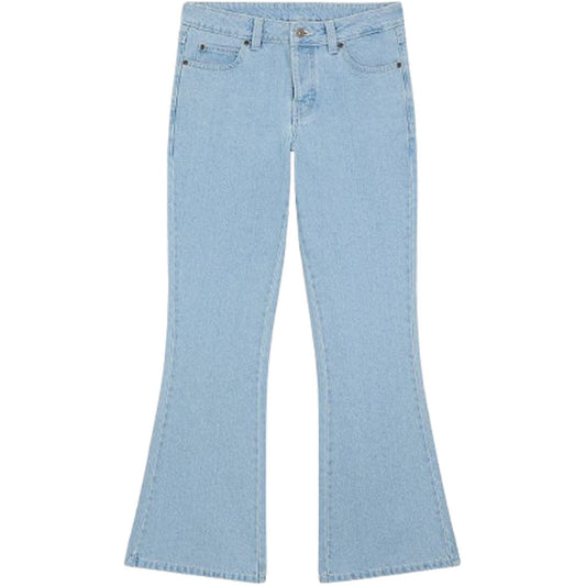Jeans Donna Dickies - Bootcut Jeans W - Blu