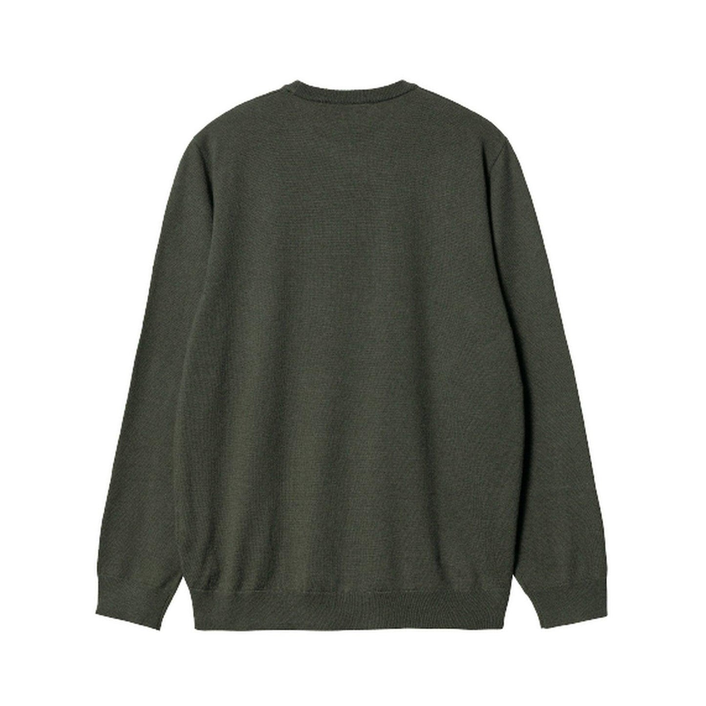 Maglioni Uomo Carhartt Wip - Madison Sweater - Verde