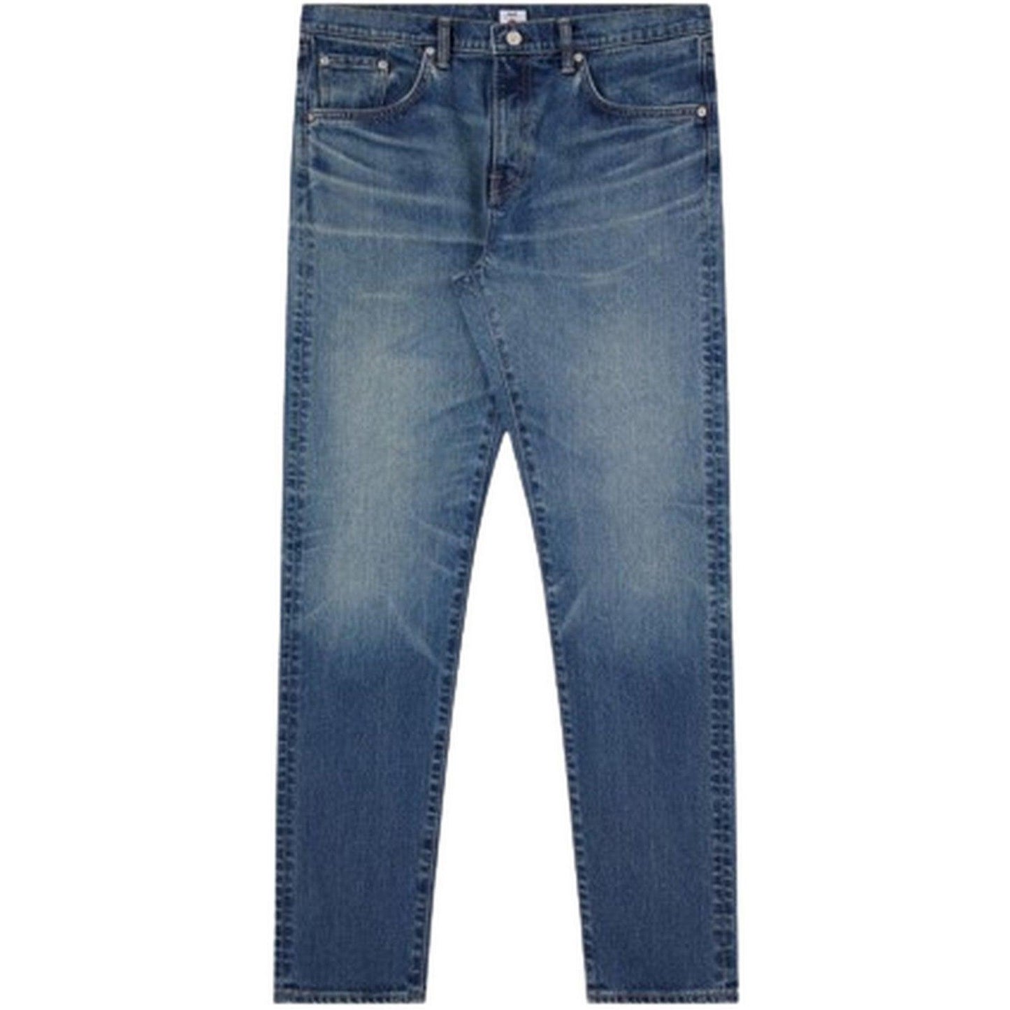 Jeans Uomo Edwin - Slim Tapered - Blu