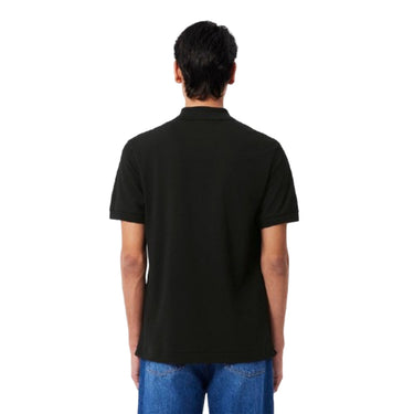 Polo Uomo Lacoste - Maglietta M/C - Nero