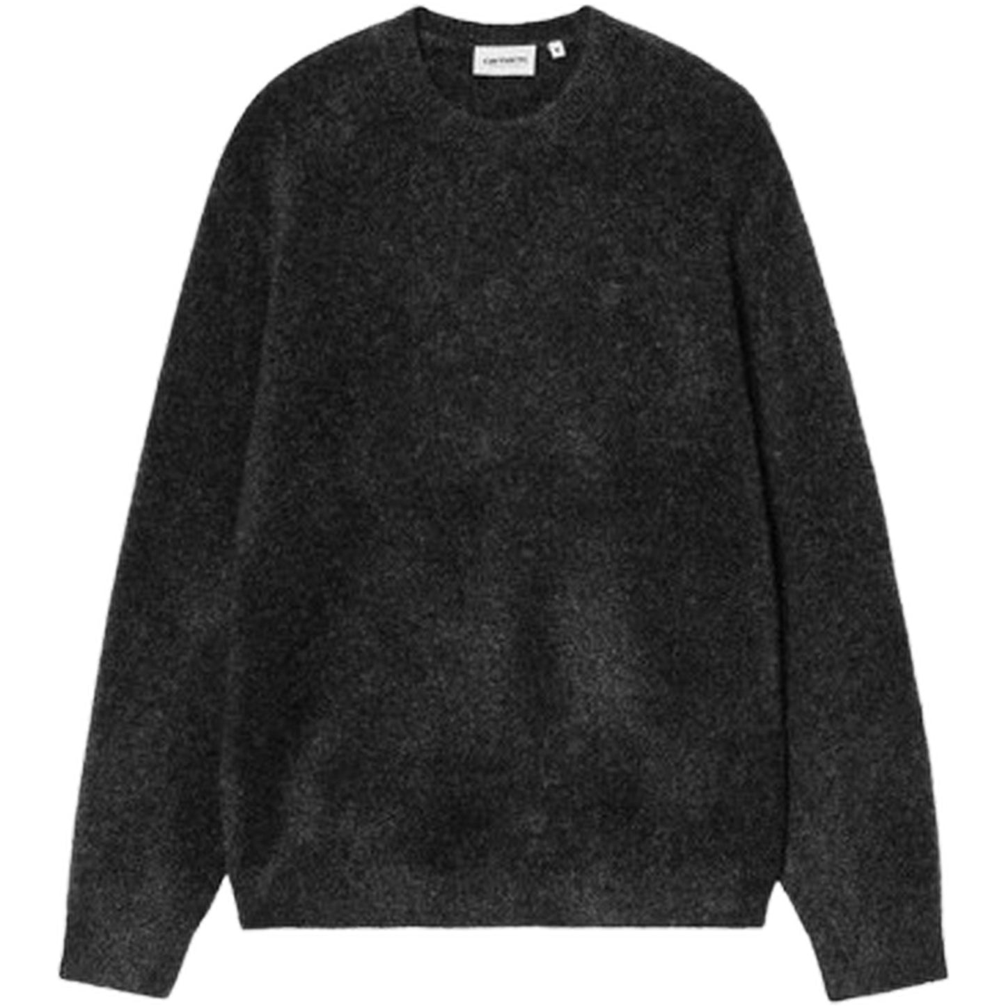 Maglie a manica lunga Uomo Carhartt Wip - Curtis Sweater - Nero
