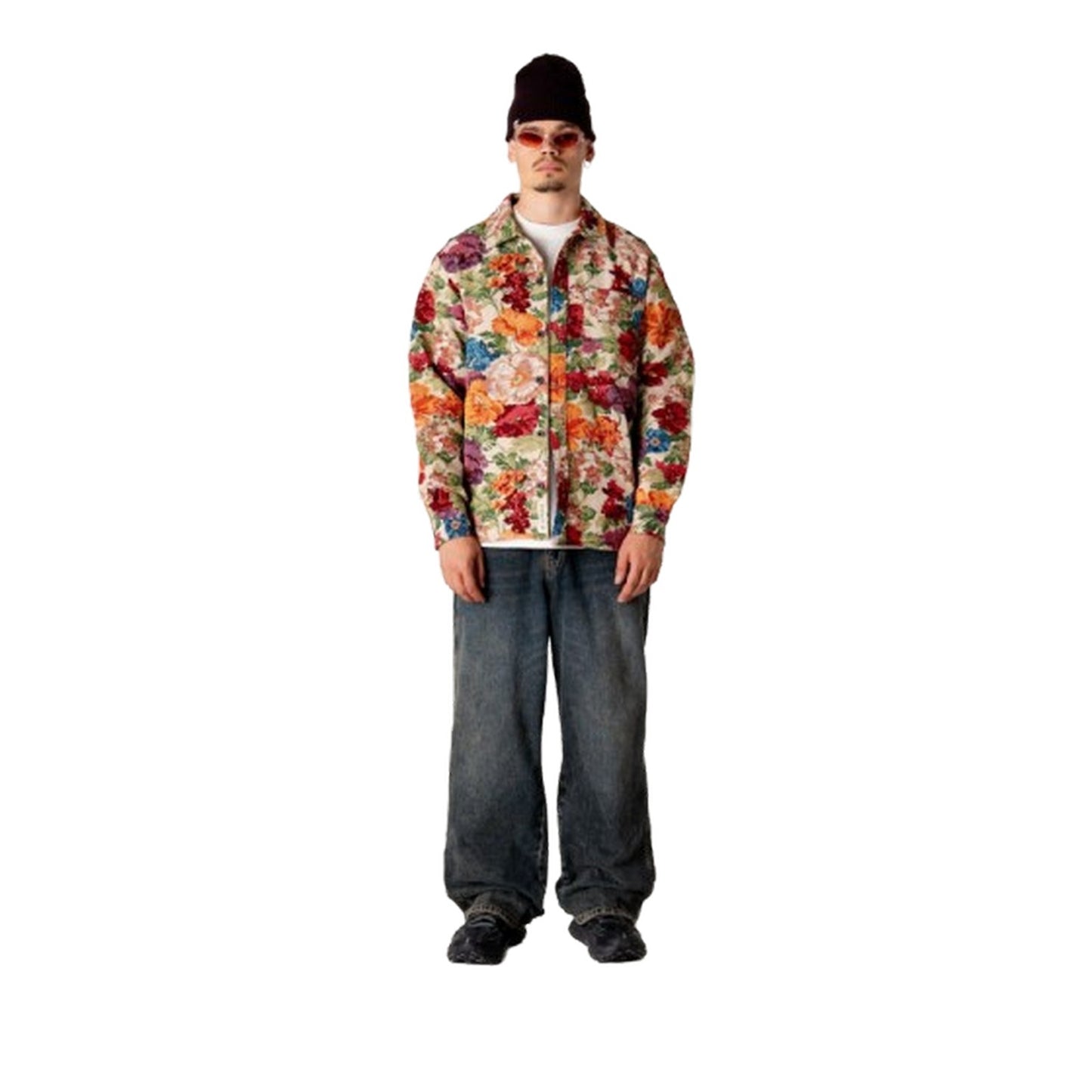Camicie casual Uomo Woodbird - WBGlixto Jaquard Shirt - Multicolore