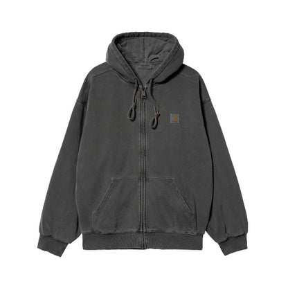 Giubbini Uomo Carhartt Wip - Hooded Vista Jacket - Grigio