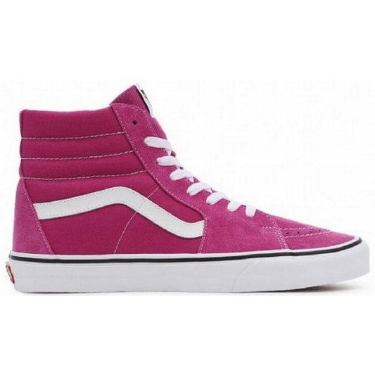 Sneaker Uomo Vans - Ua Sk8-Hi - Fucsia