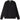 Sweats à capuche pour hommes Obey - Fleece Crew établi Works Bold - Noir