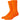 Chaussettes unisexe Stance - Icon - Orange