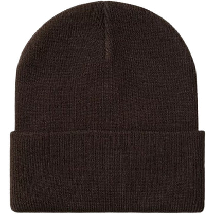 Berretti in maglia Unisex Carhartt Wip - Short Watch Hat - Marrone