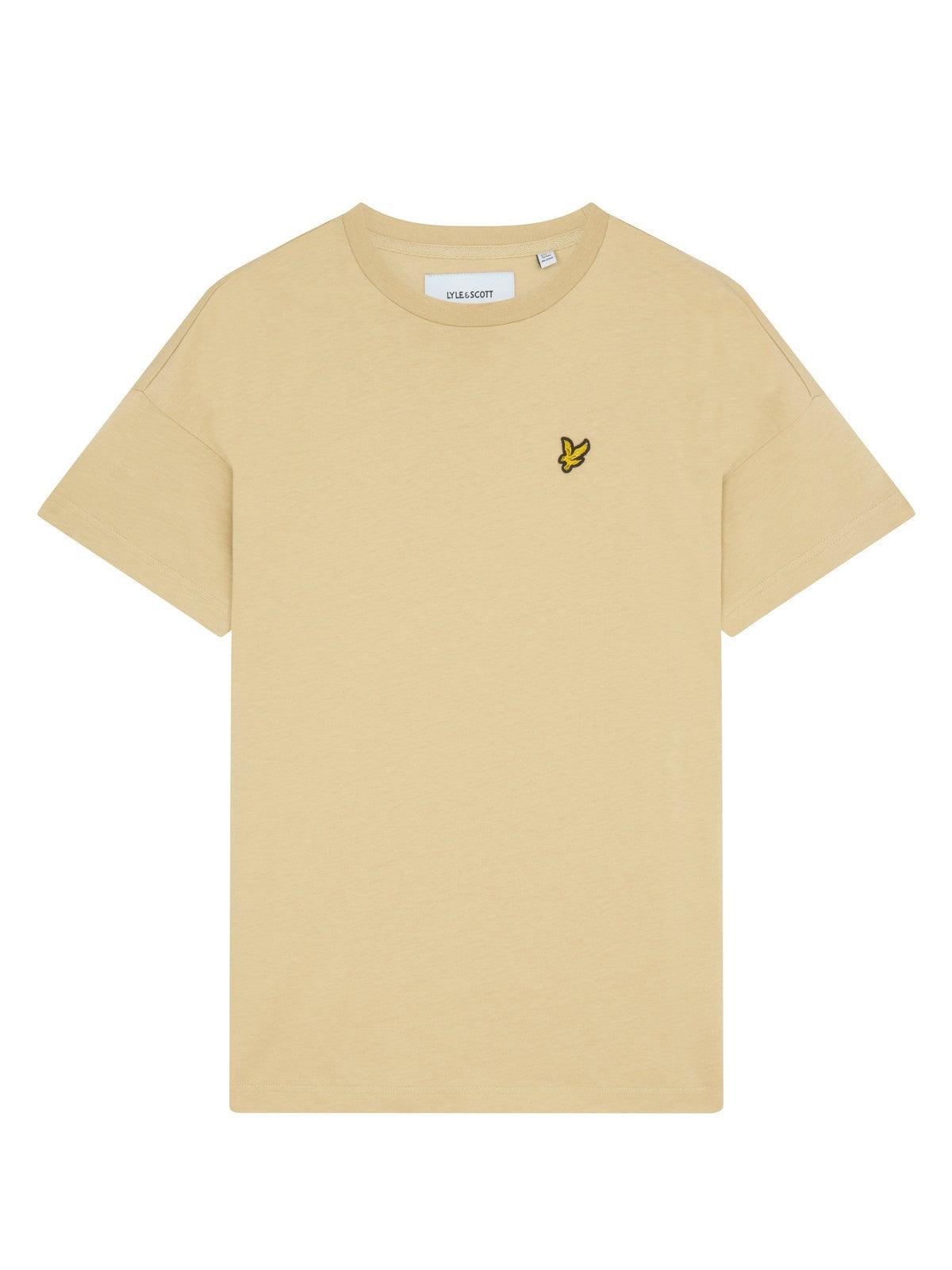 T-shirt Donna Lyle & Scott - Oversized T-shirt - Verde