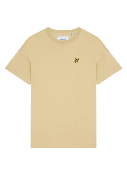 T-shirt Donna Lyle & Scott - Oversized T-shirt - Verde