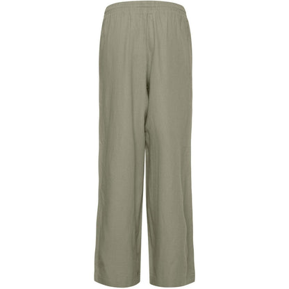 Pantaloni Donna Ichi - Ihlino Pa2 Fl - Verde