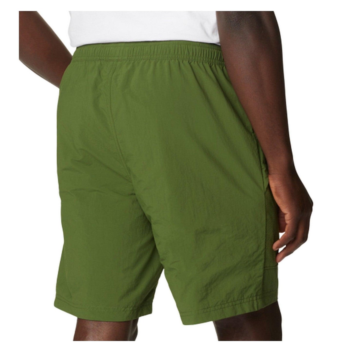 Pantaloncini Uomo Columbia - Deschutes Valley™ Reversible Short - Verde