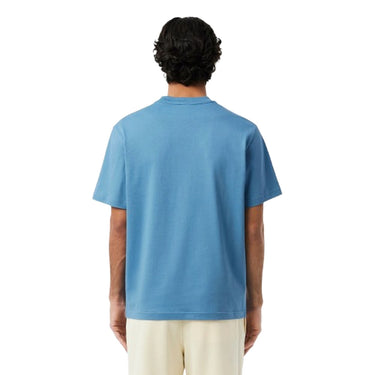 T-shirt Uomo Lacoste - T-Shirt - Celeste