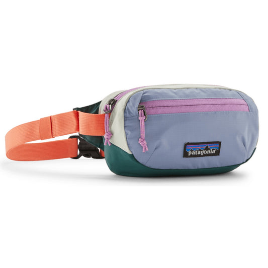 Zaini da escursionismo (fino a 45 L) Uomo Patagonia - Terravia Mini Hip Pack - Multicolore
