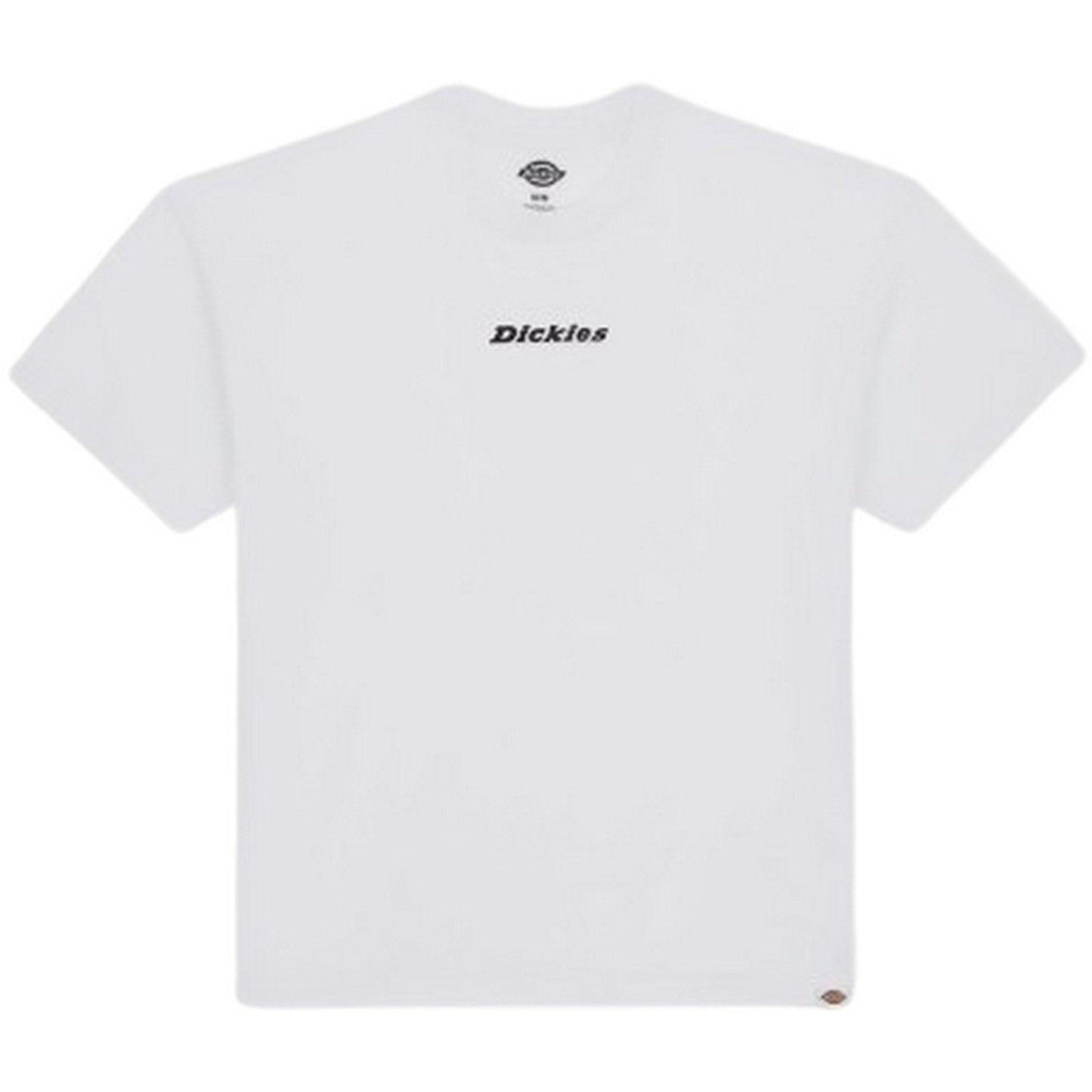 T-shirt Uomo Dickies - Enterprise Tee Ss - Bianco