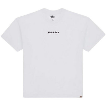 T-shirt Uomo Dickies - Enterprise Tee Ss - Bianco